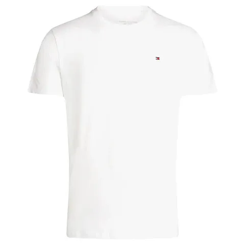 Tommy Hilfiger SIGNATURE COTTON Mens  3 Pack T Shirts Multicoloured