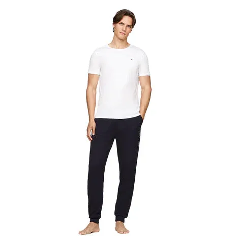 Tommy Hilfiger SIGNATURE COTTON Mens  3 Pack T Shirts Multicoloured