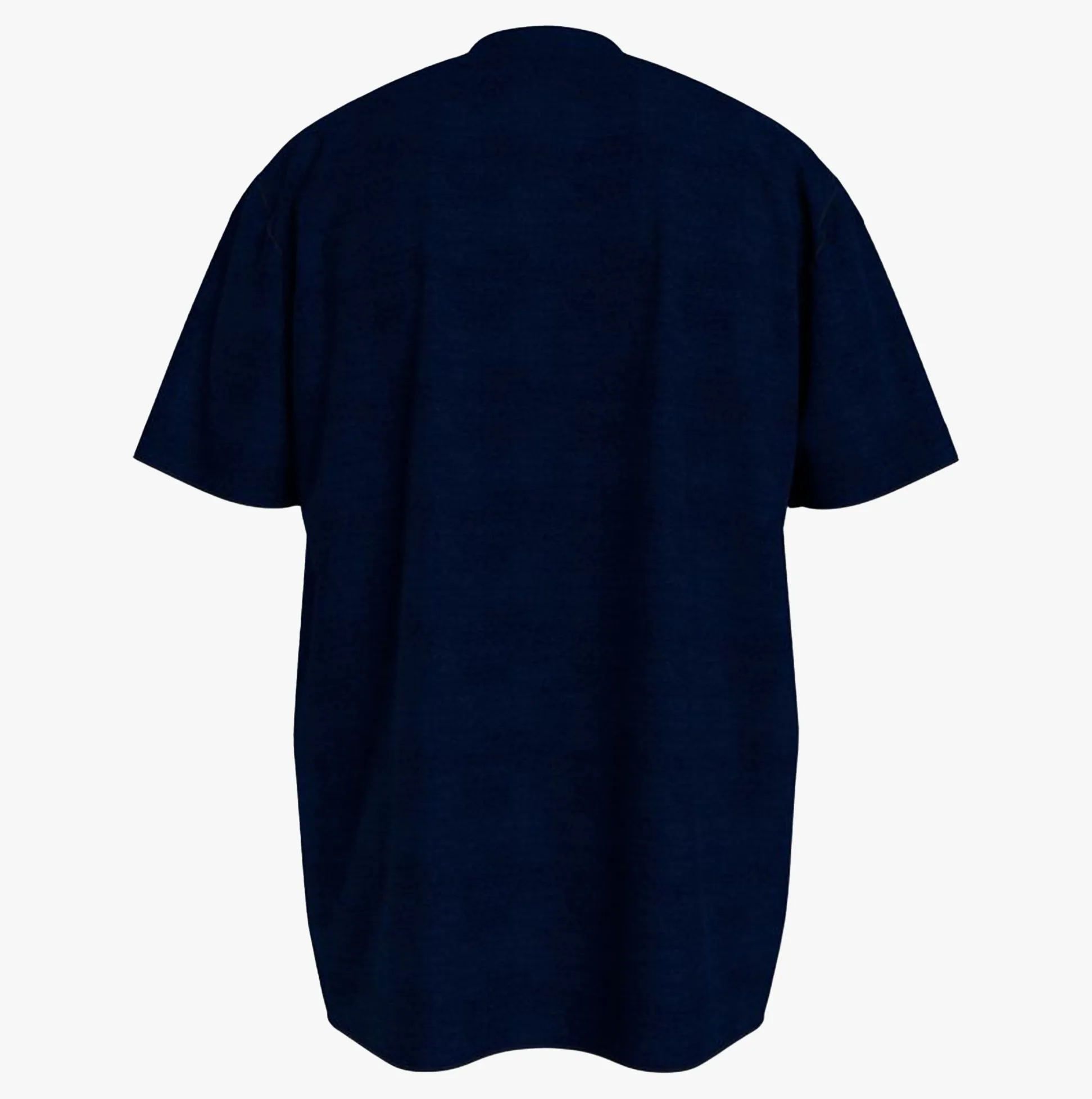 Tommy Hilfiger TH ESTABLISHED Mens T-Shirt Desert Sky