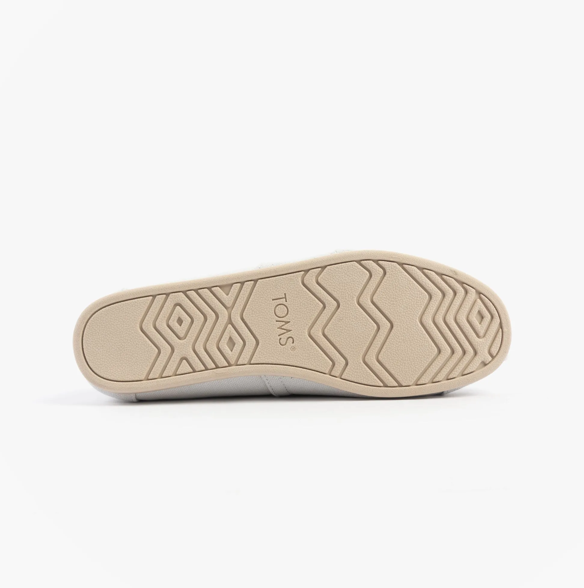 TOMS ALPARGATA CLASSIC Mens Espadrilles Grey