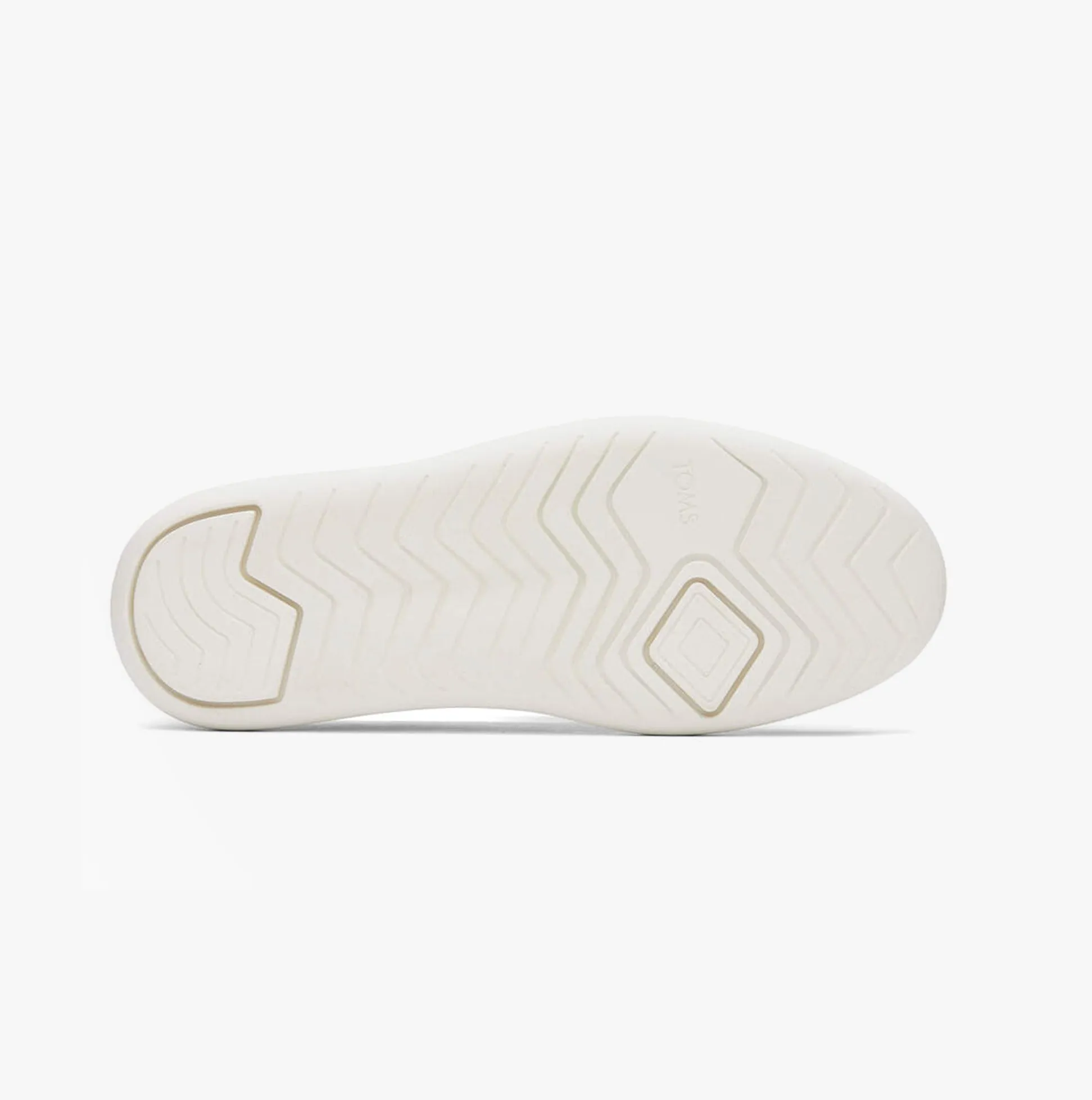 TOMS ALPARGATA MALLOW SLIDE Womens Sandals Beige