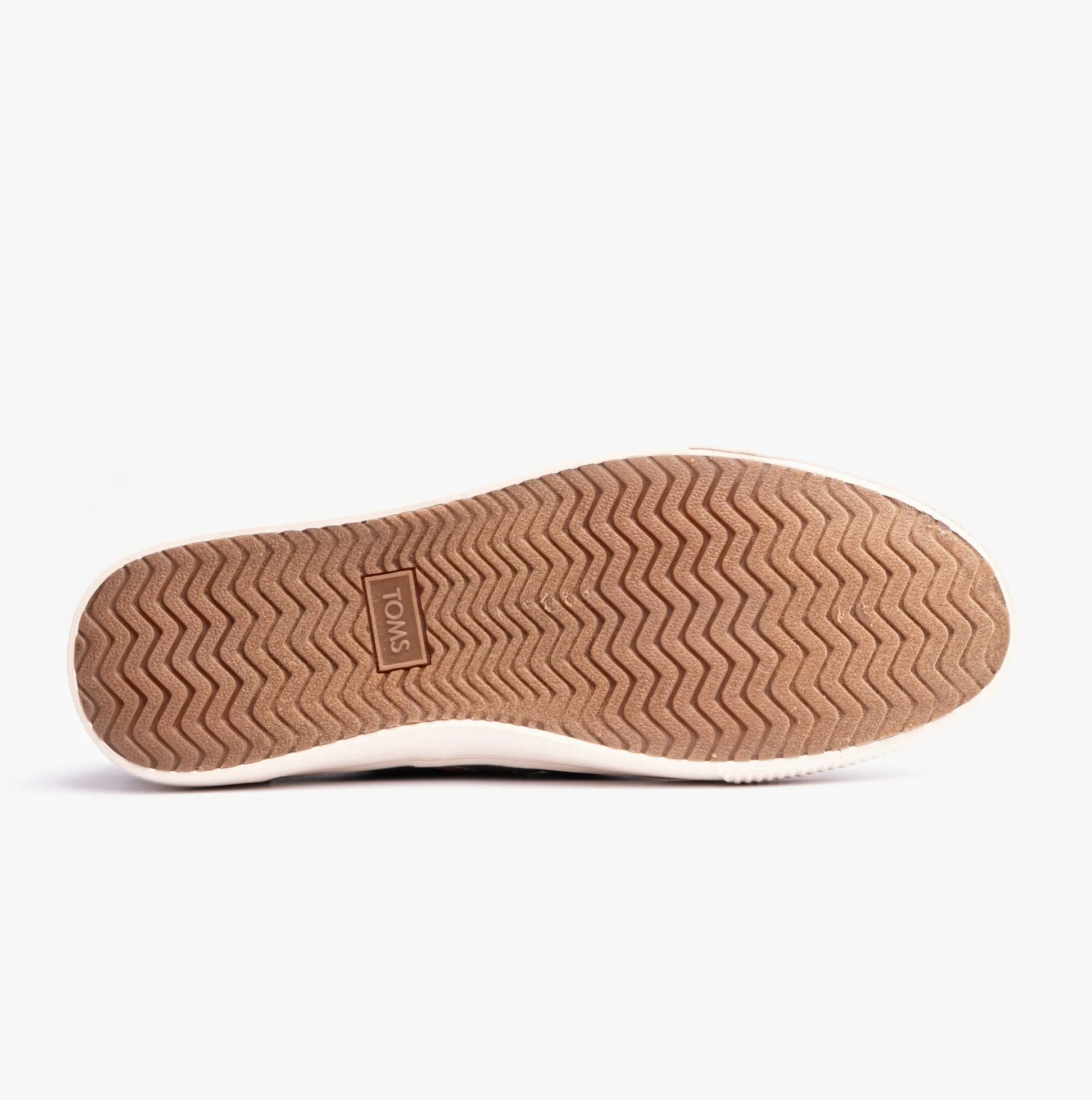 TOMS BAJA Mens Trainers Dark Sage