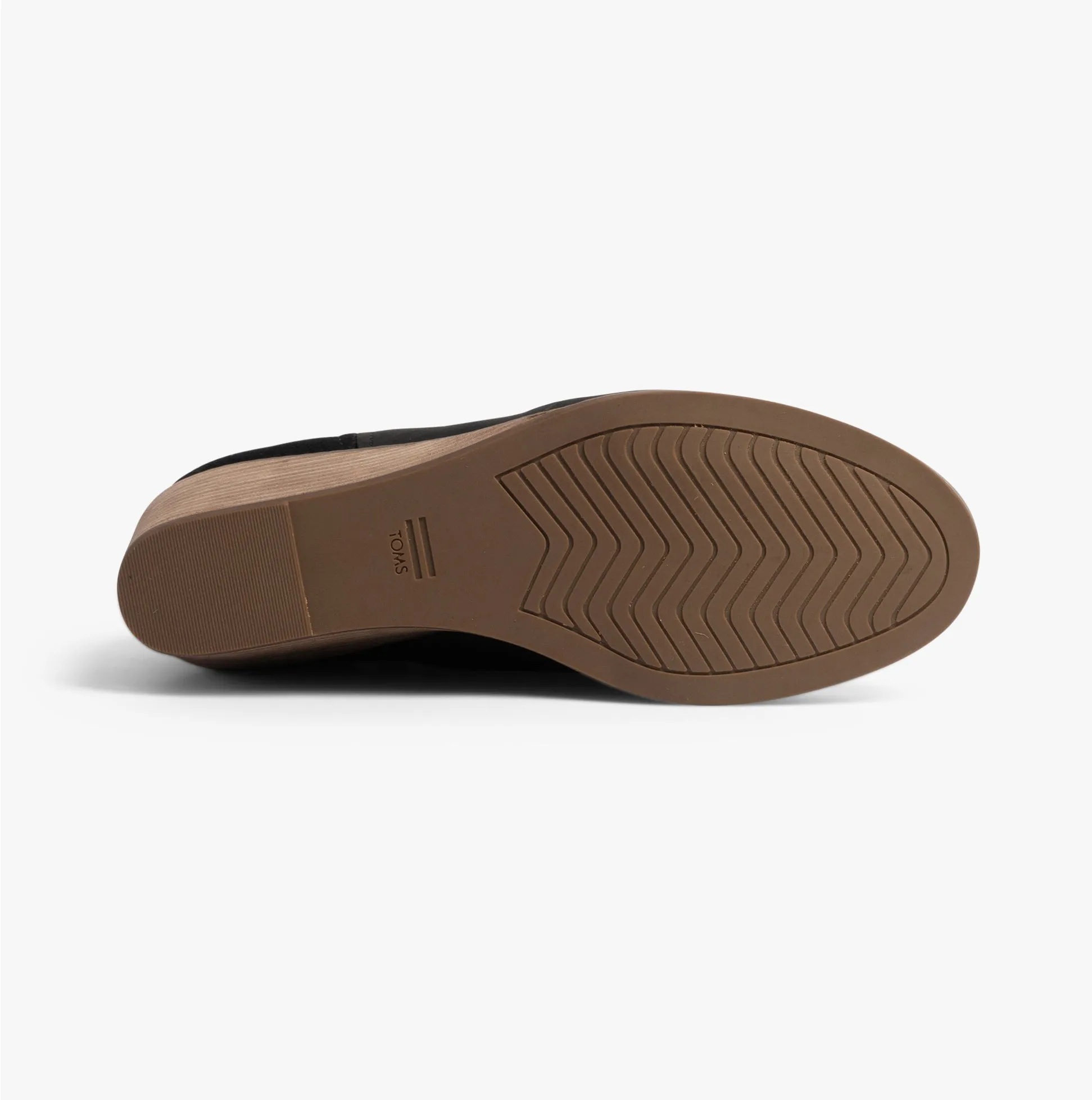 TOMS CLARE Womens Boots Black