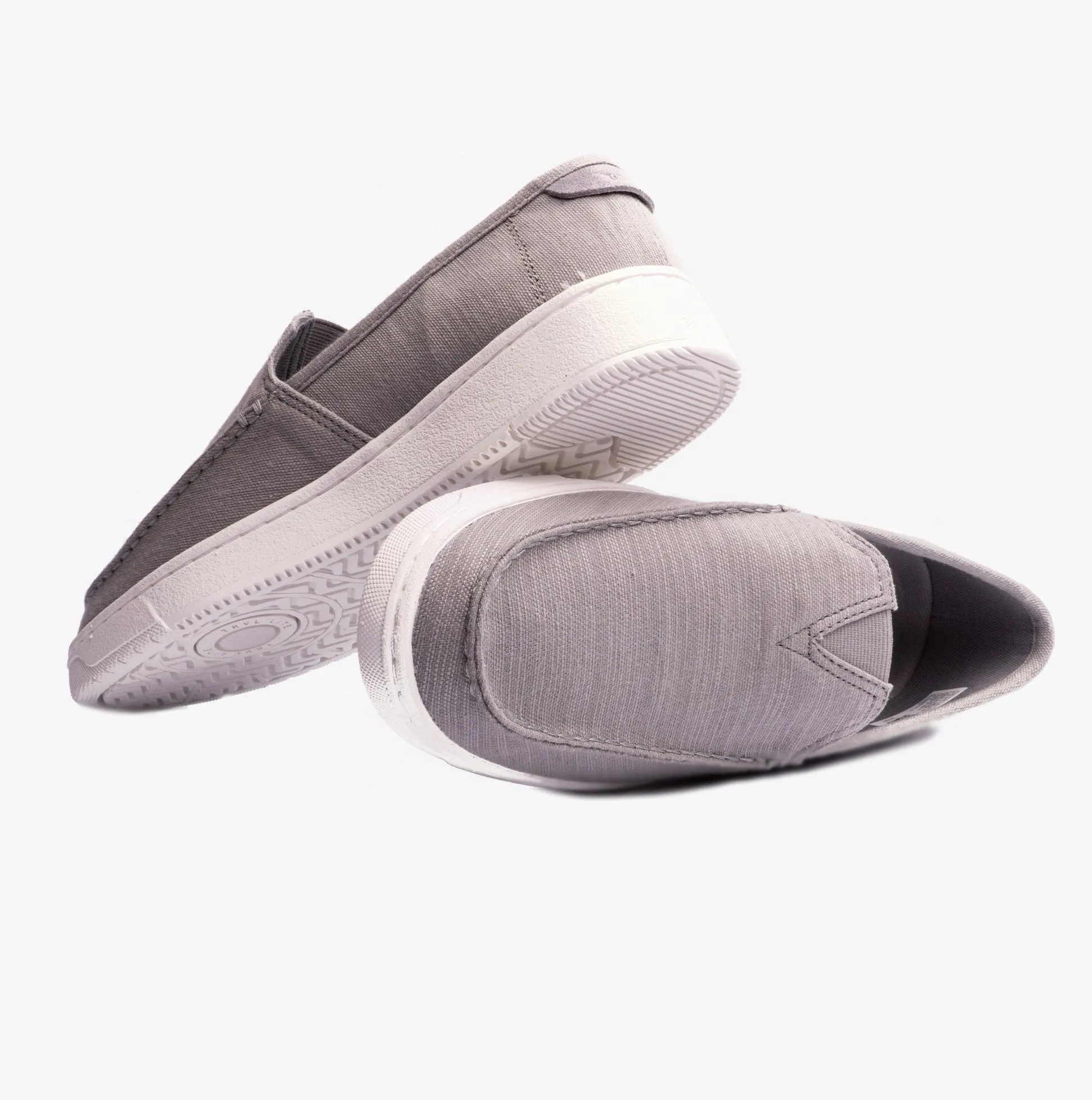 TOMS TRVL LITE Mens Loafers Ultimate Grey