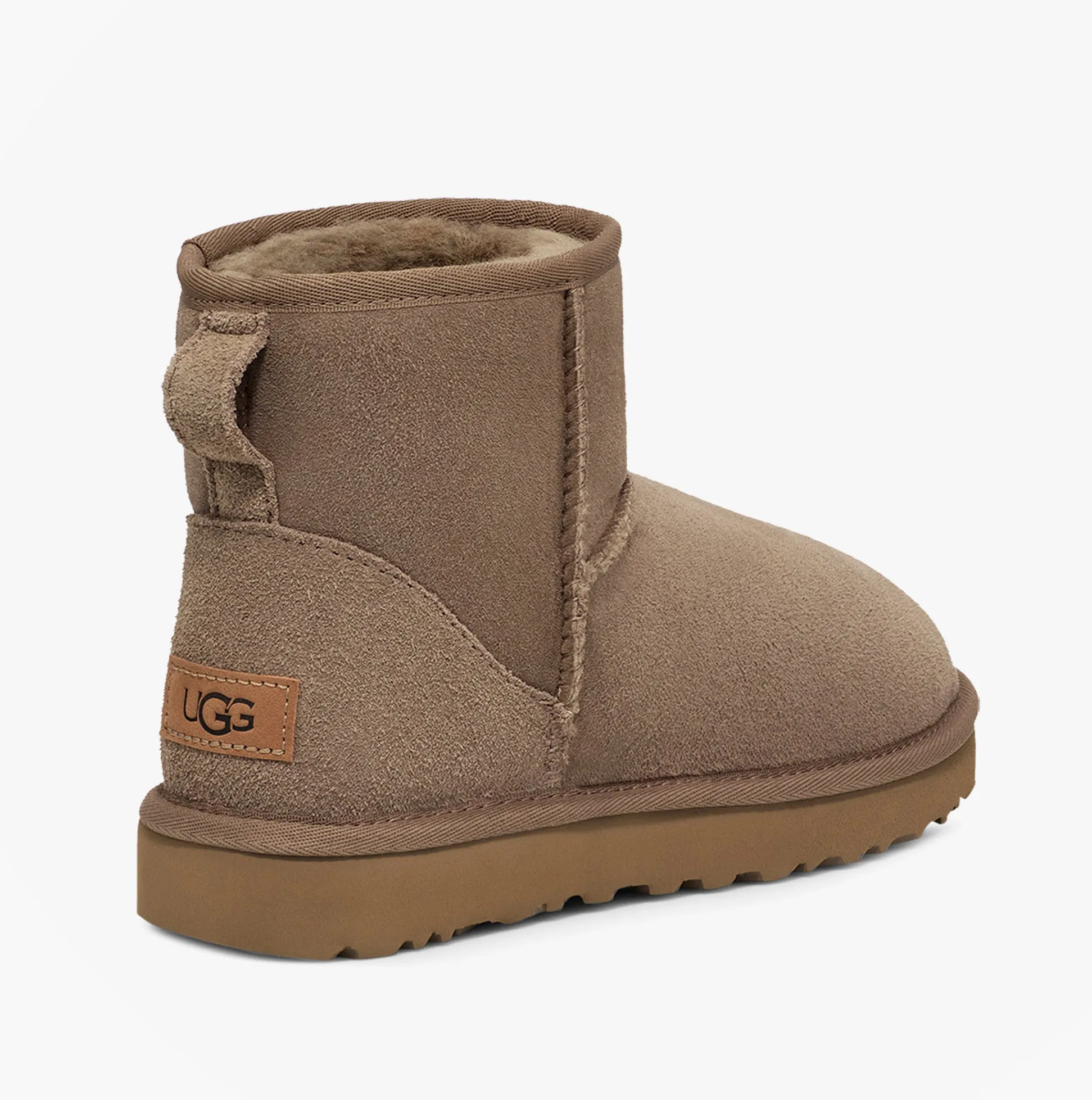 UGG CLASSIC MINI II Womens Boots Antilope