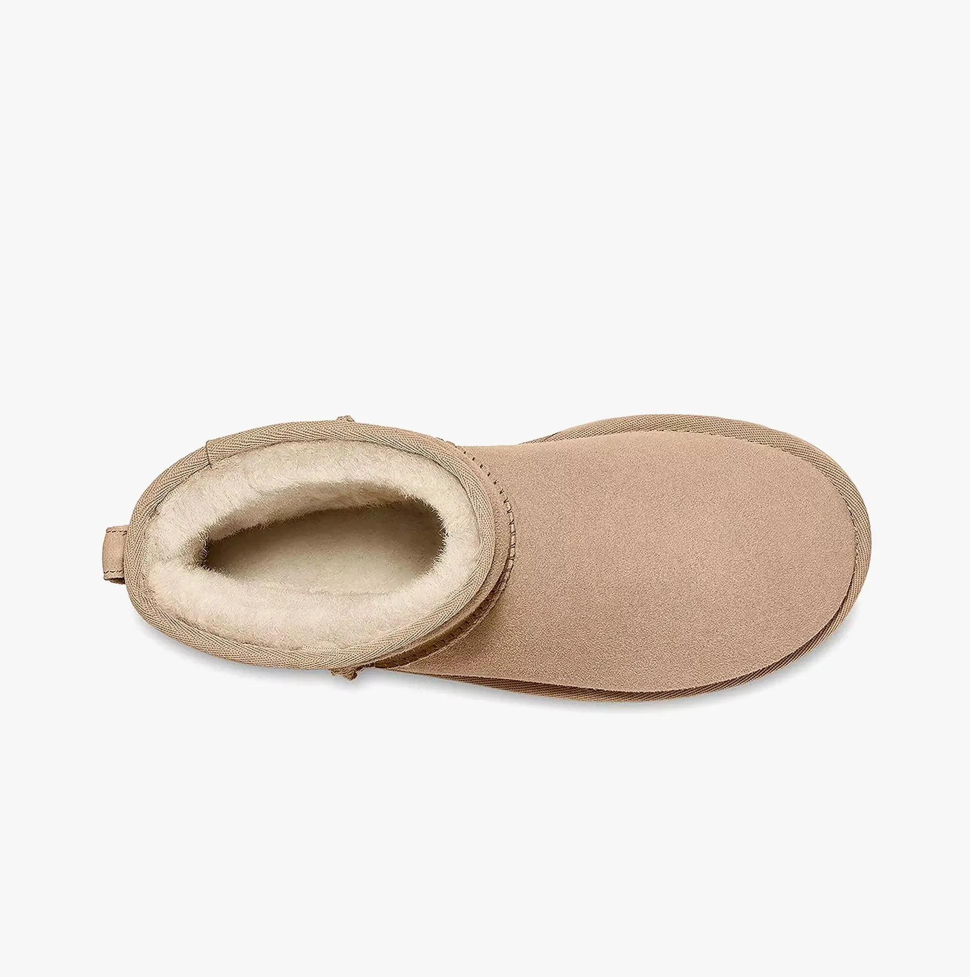 UGG CLASSIC MINI II Womens Boots Sand