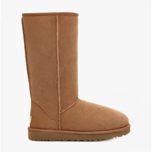 UGG CLASSIC TALL II Womens Sheepskin Boots Chestnut