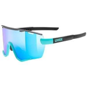 Uvex Sportstyle 236 S set glasses - Aqua black mirror blue
