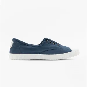 Victoria 1915 INGLESA DREC Womens Canvas Pumps Blue