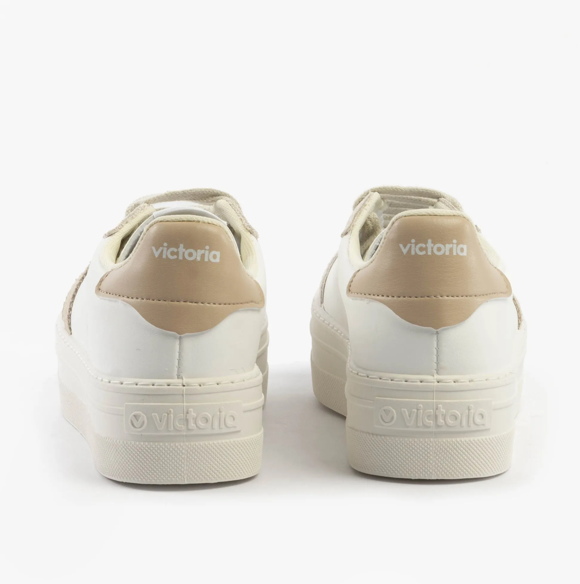 Victoria BARCELONA Womens Trainers Hielo