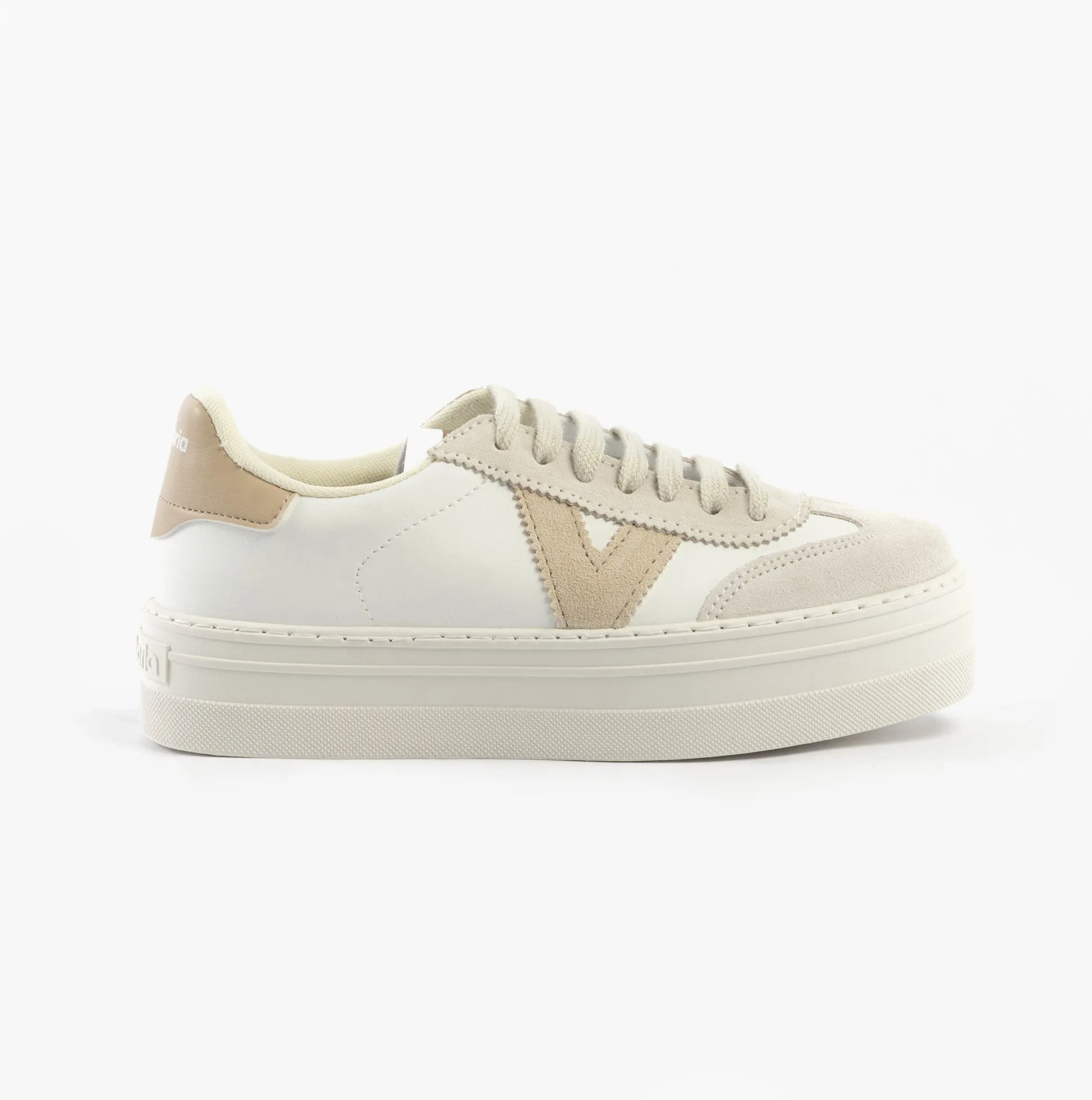 Victoria BARCELONA Womens Trainers Hielo