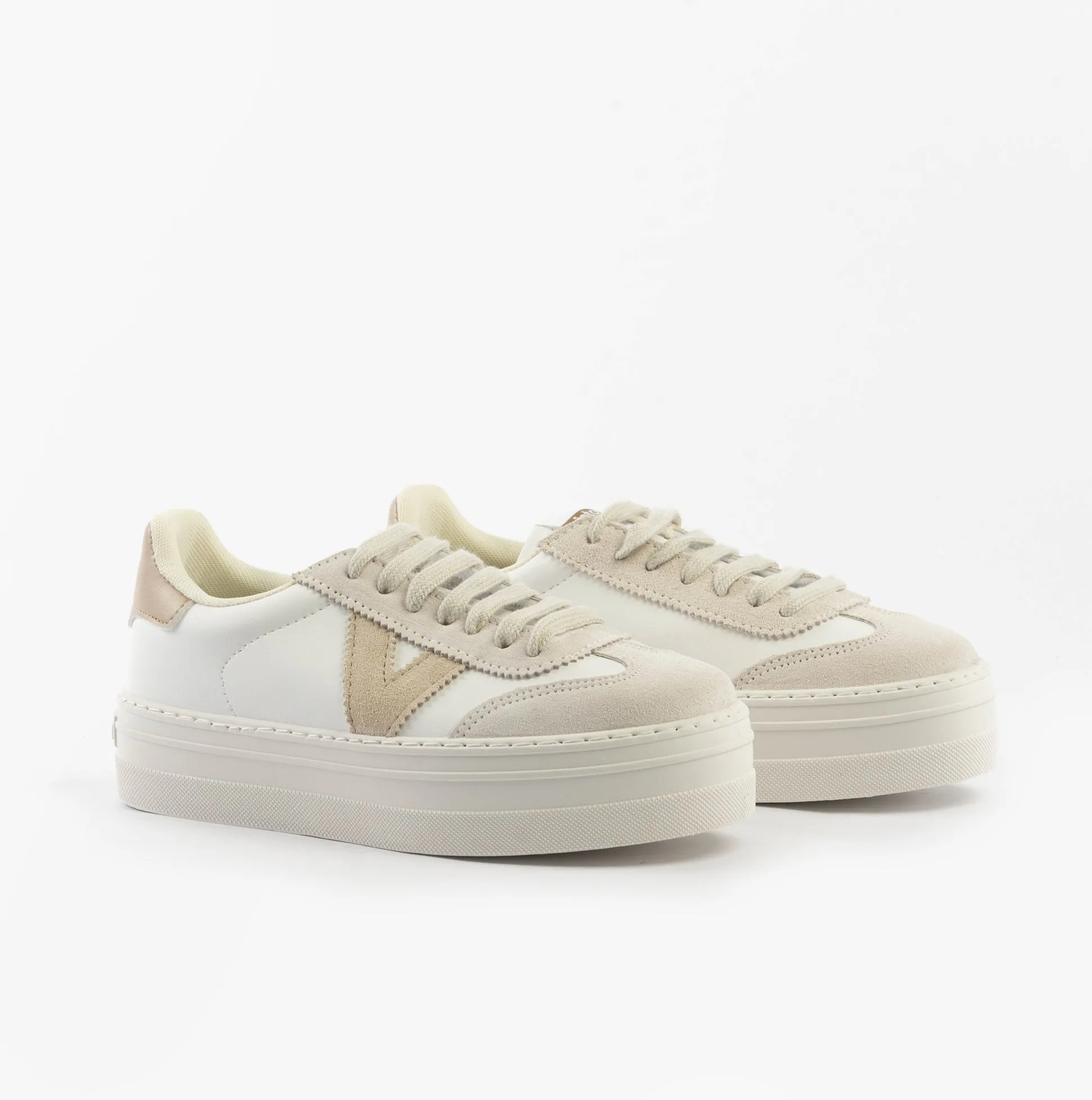 Victoria BARCELONA Womens Trainers Hielo
